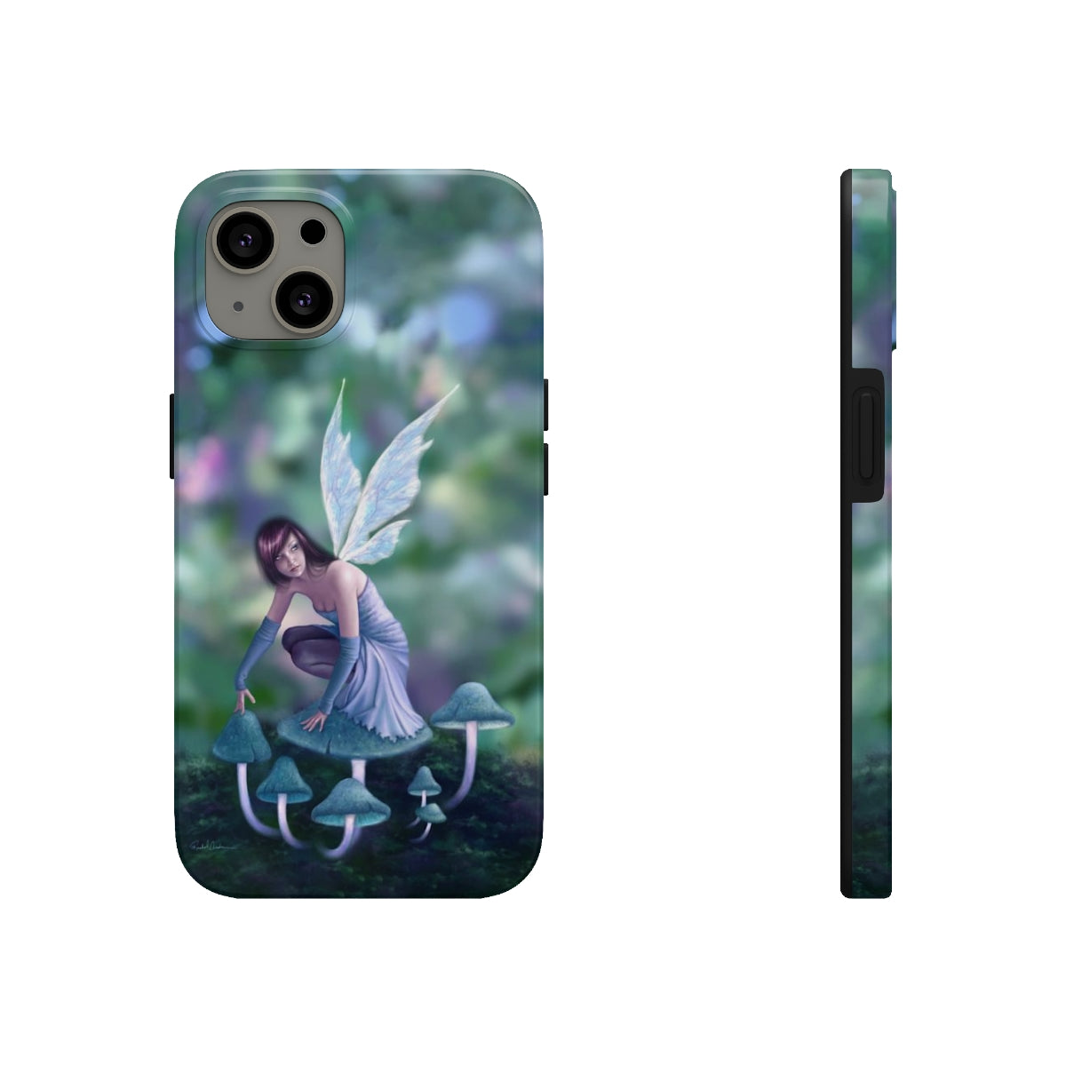Tough Phone Case - Periwinkle