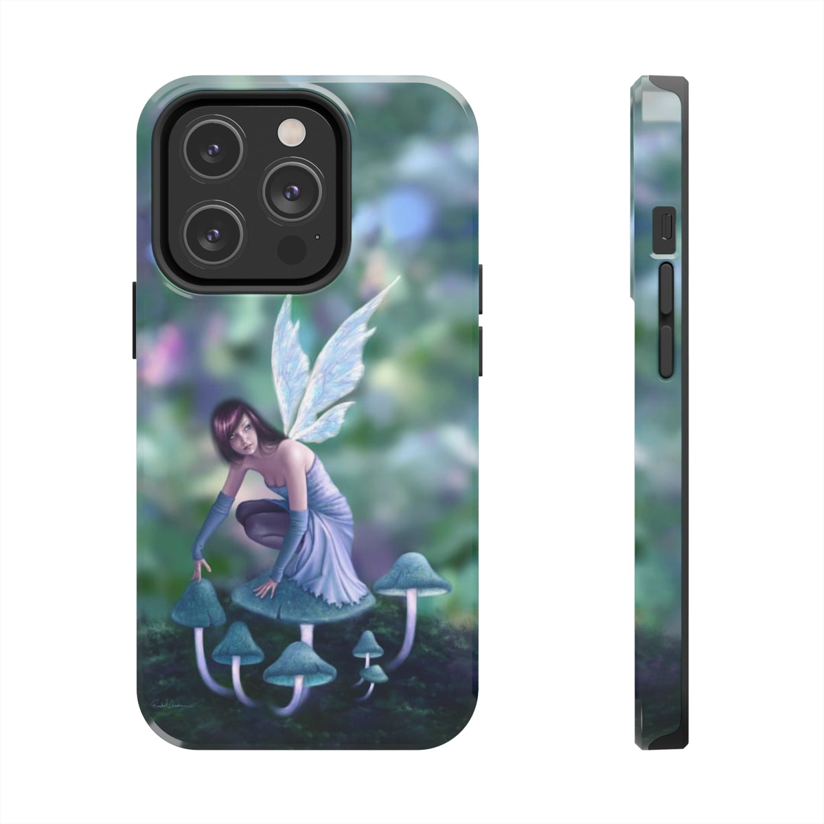 Tough Phone Case - Periwinkle