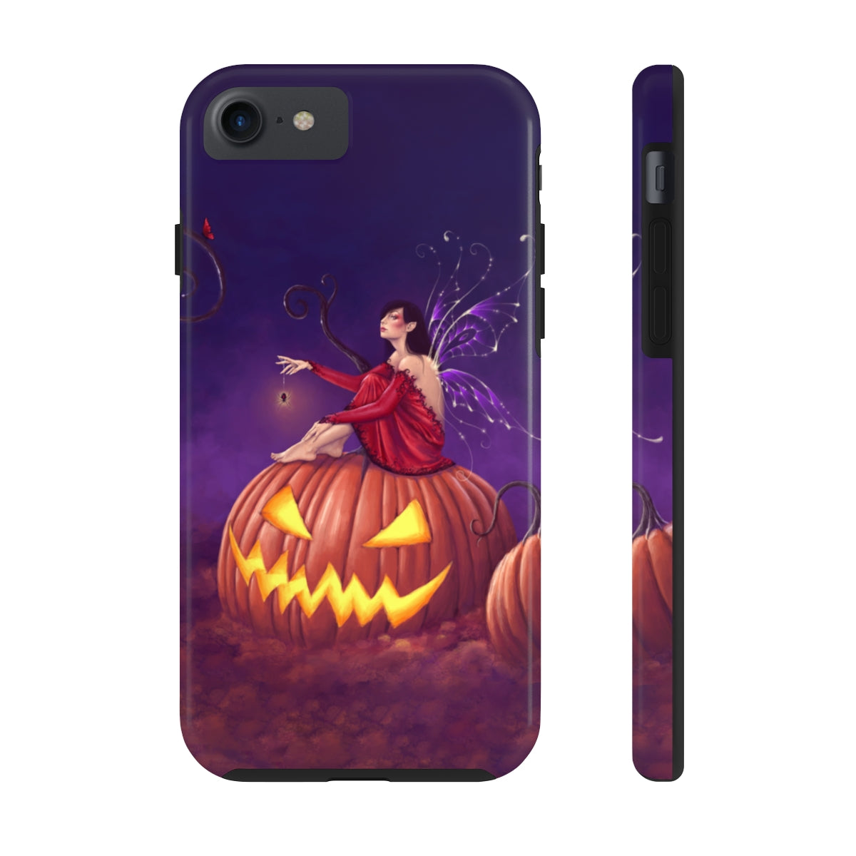 Tough Phone Case - Pumpkin Pixie