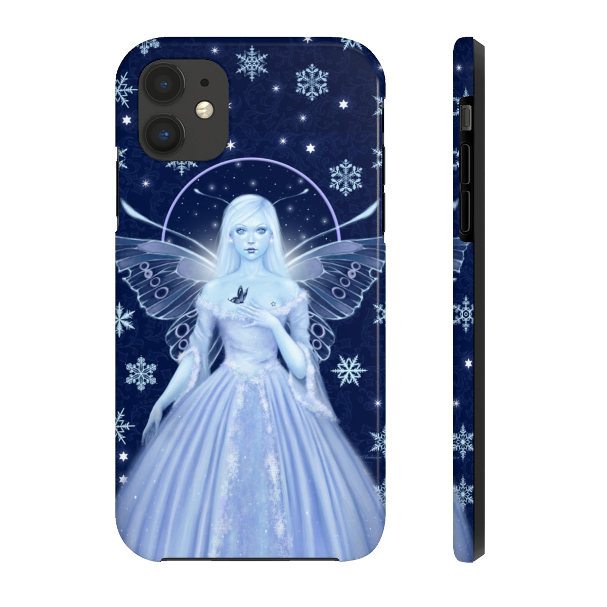 Tough Phone Case - Snow Fairy