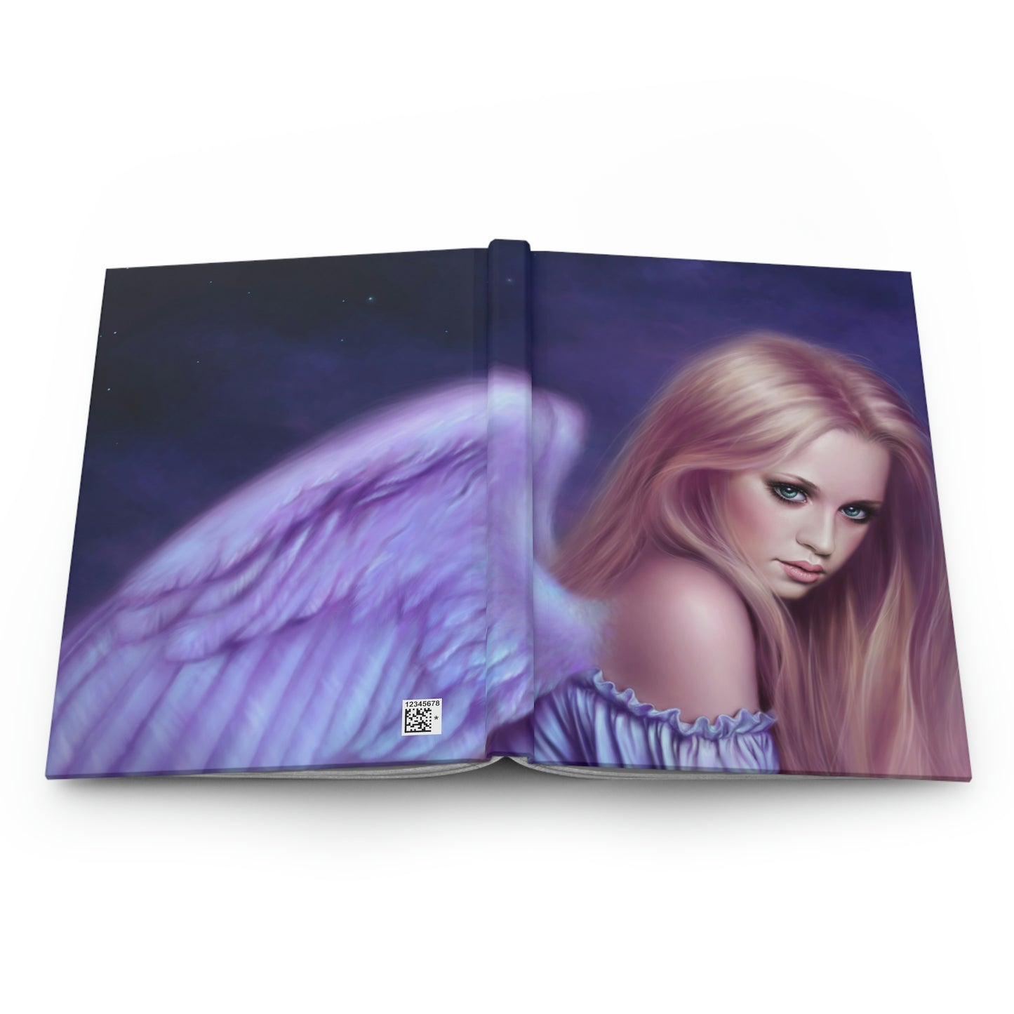 Hardcover Journal - Seraphina