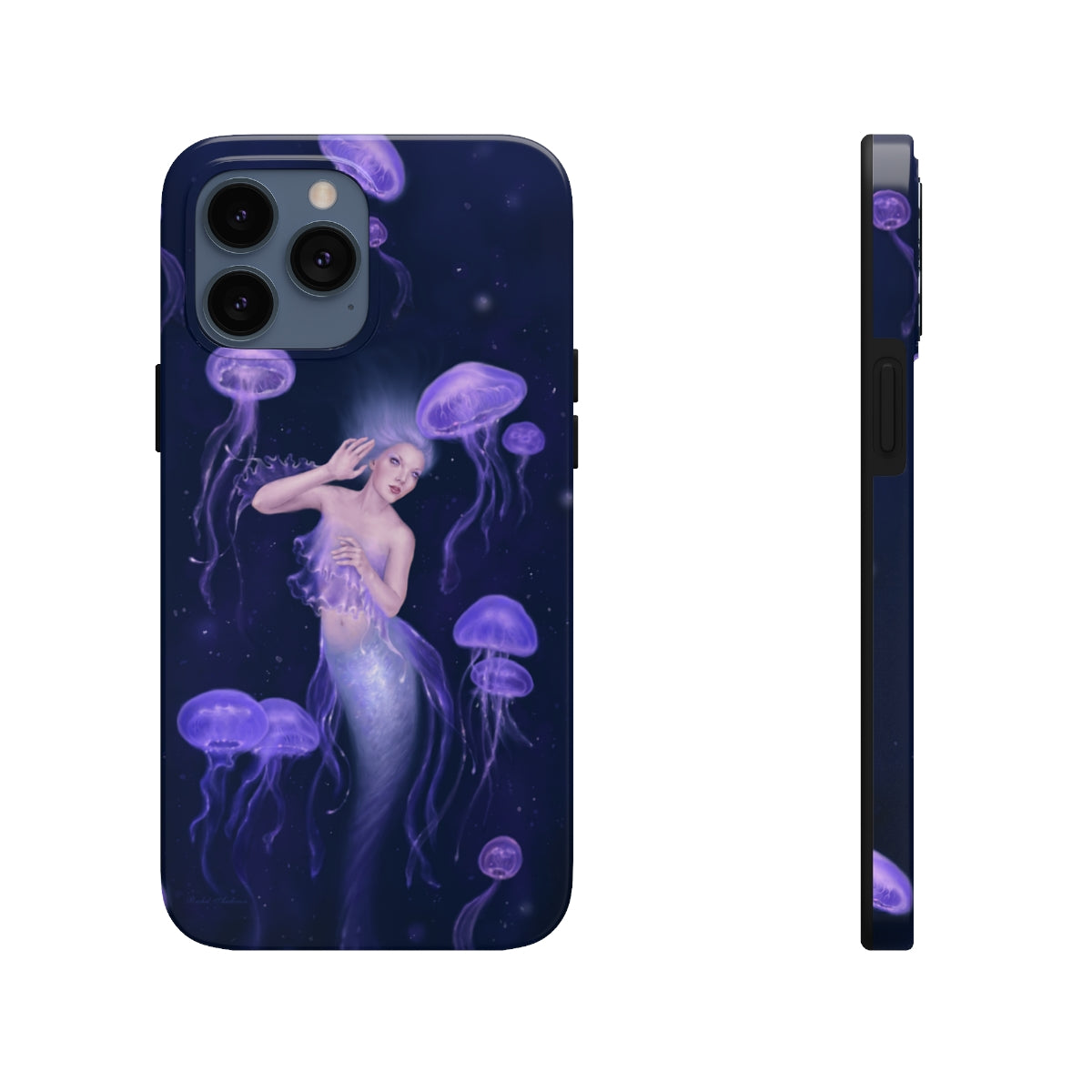 Tough Phone Case - Bioluminescence