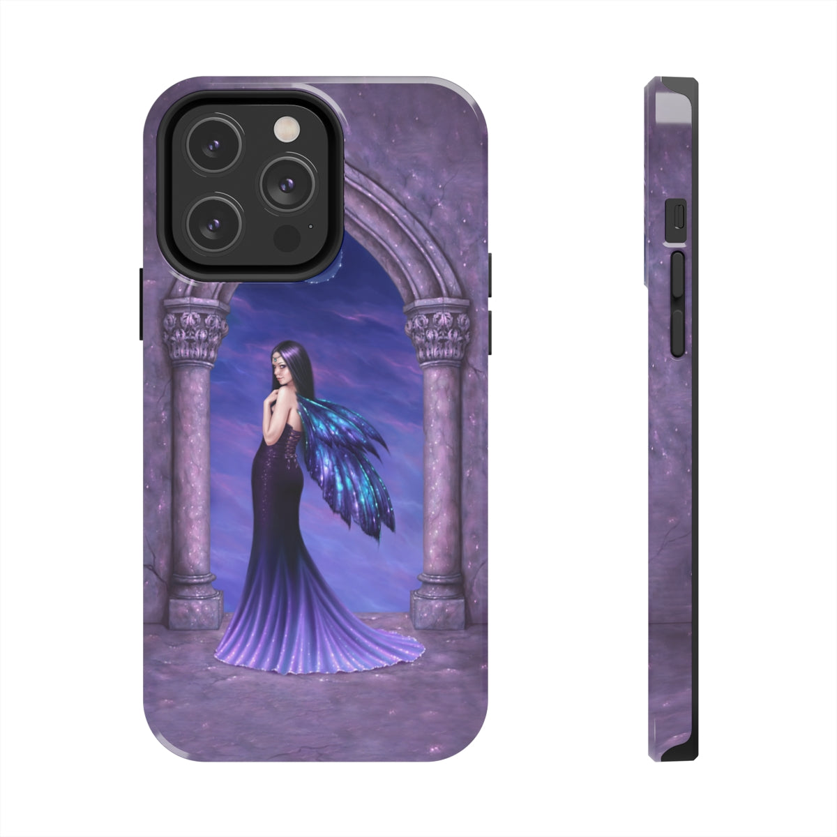 Tough Phone Case - Mystique