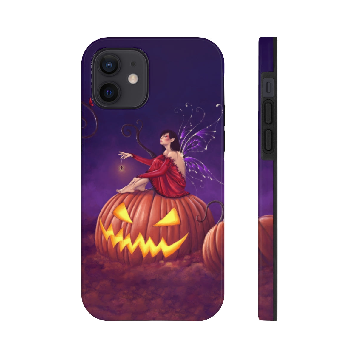 Tough Phone Case - Pumpkin Pixie