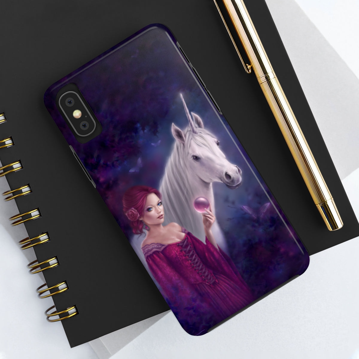 Tough Phone Case - The Mystic