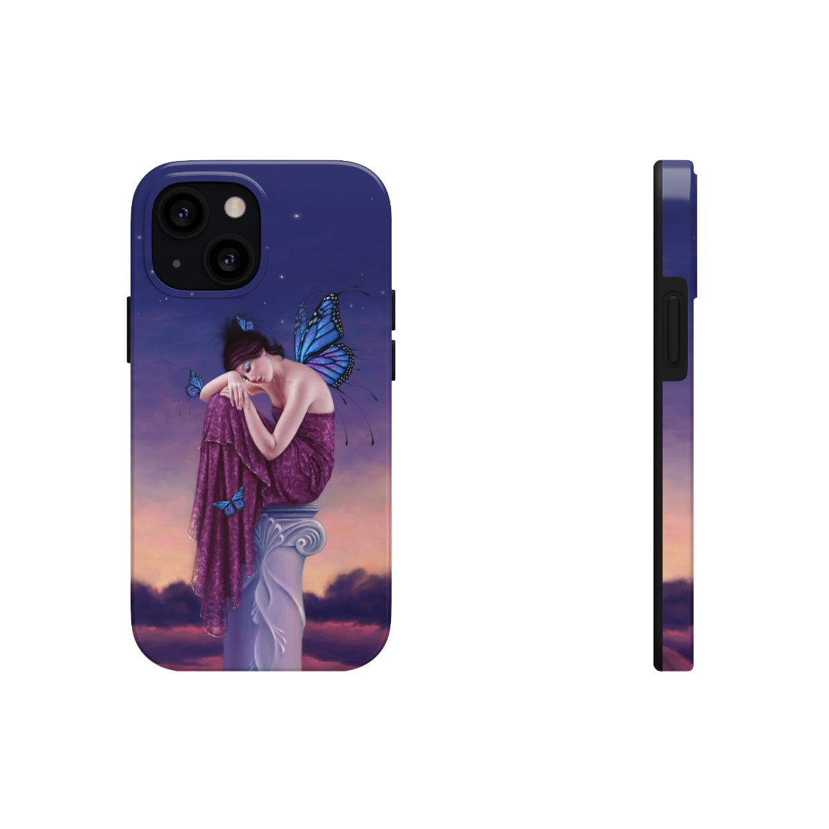 Tough Phone Case - Sunset