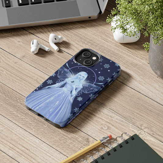 Tough Phone Case - Snow Fairy