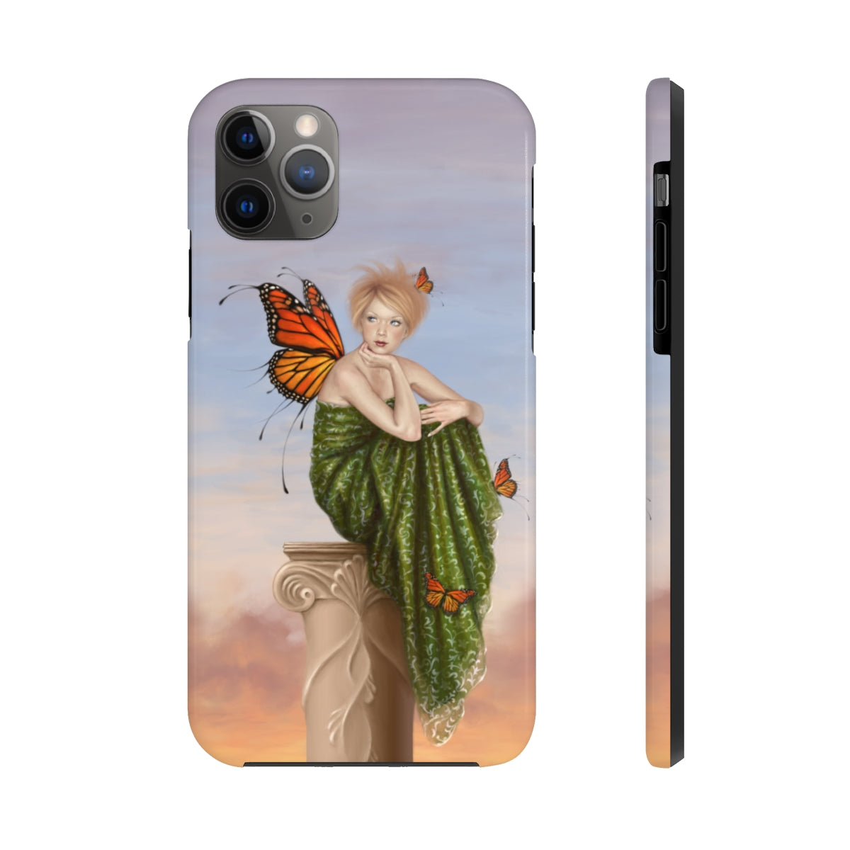 Tough Phone Case - Sunrise