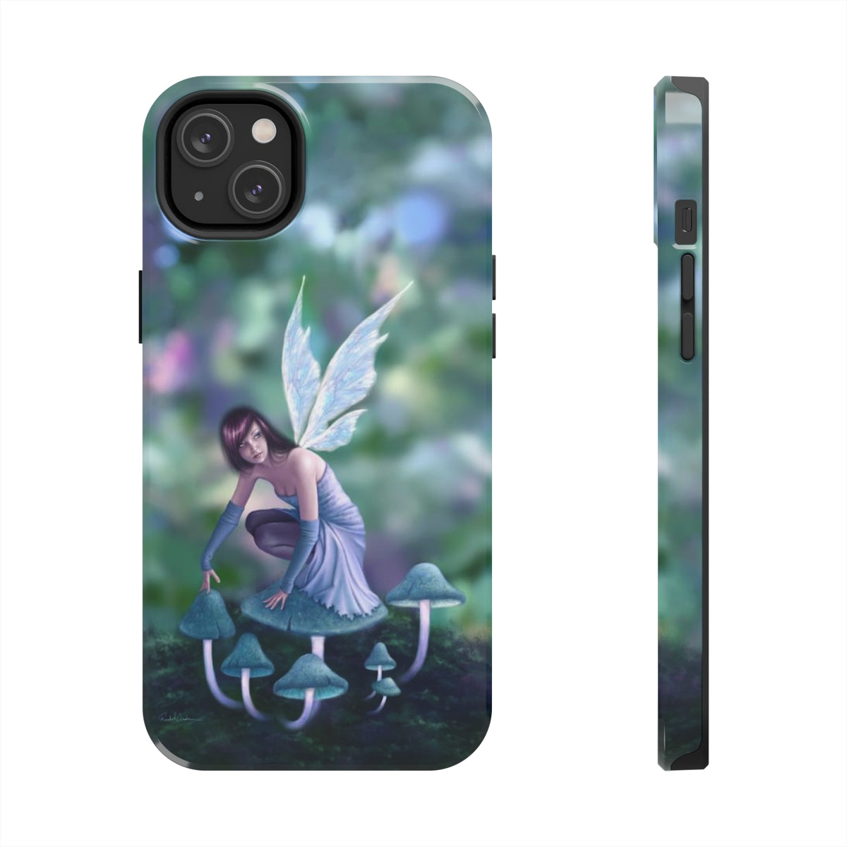 Tough Phone Case - Periwinkle