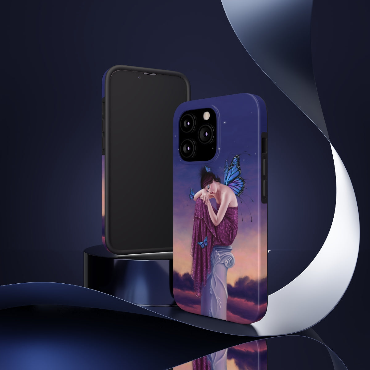 Tough Phone Case - Sunset