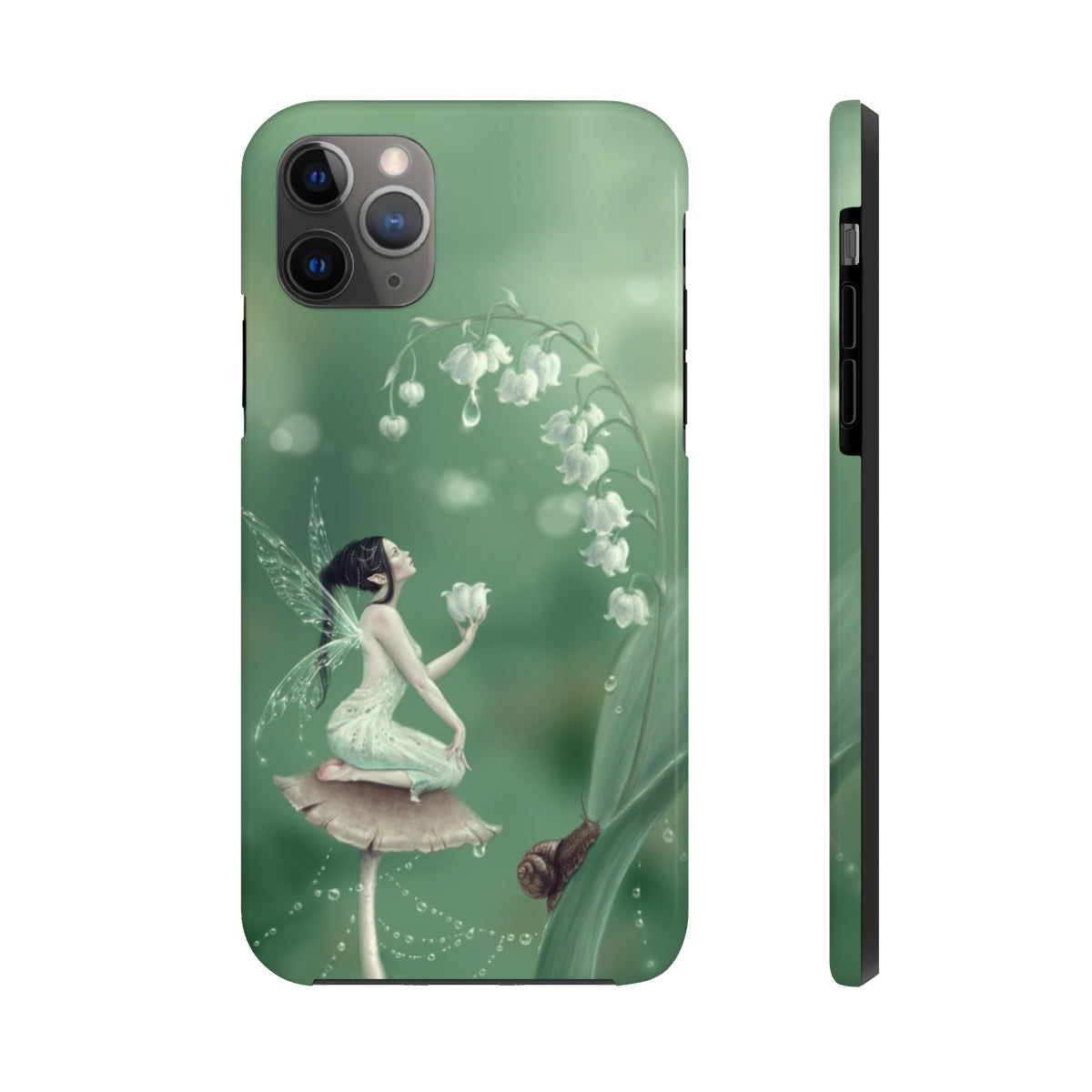 Tough Phone Case - Lily of the Valley