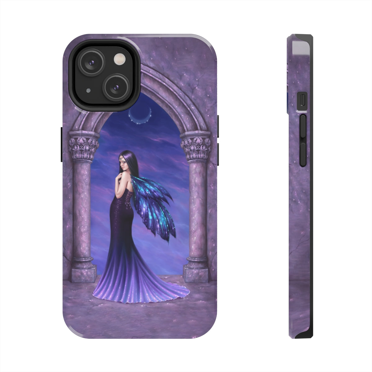 Tough Phone Case - Mystique