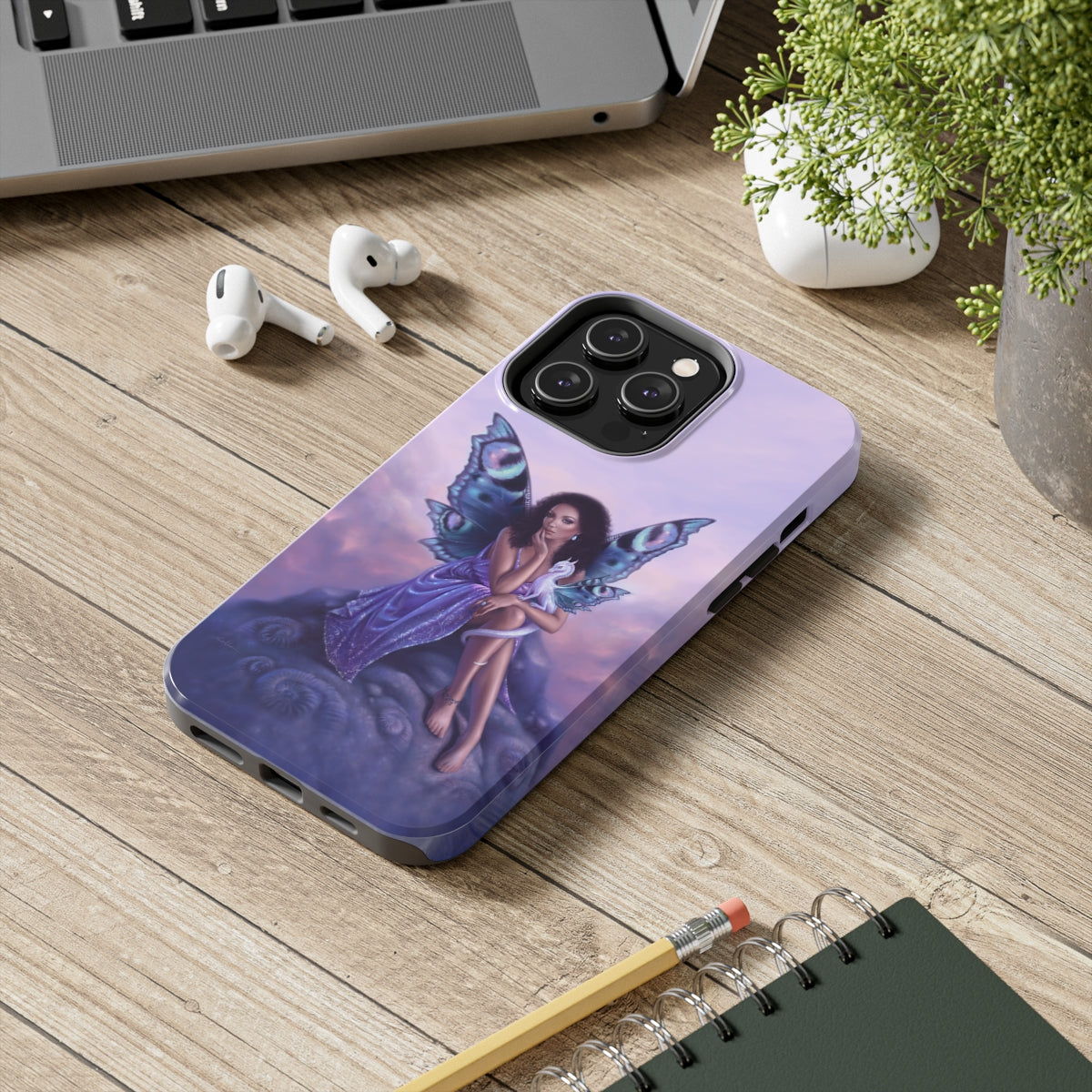 Tough Phone Case - Evanescent