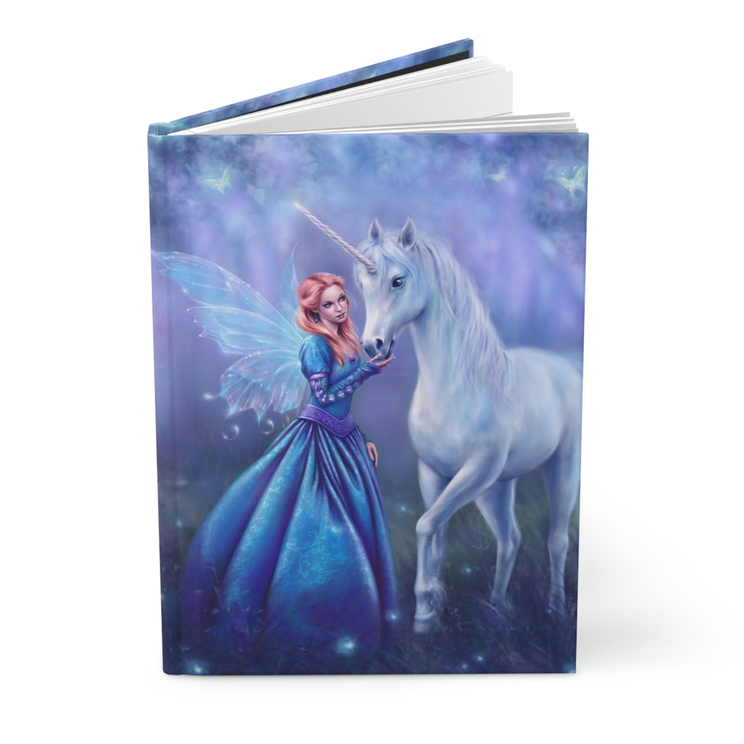 Hardcover Journal - Rhiannon