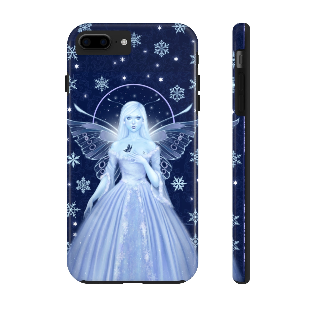 Tough Phone Case - Snow Fairy