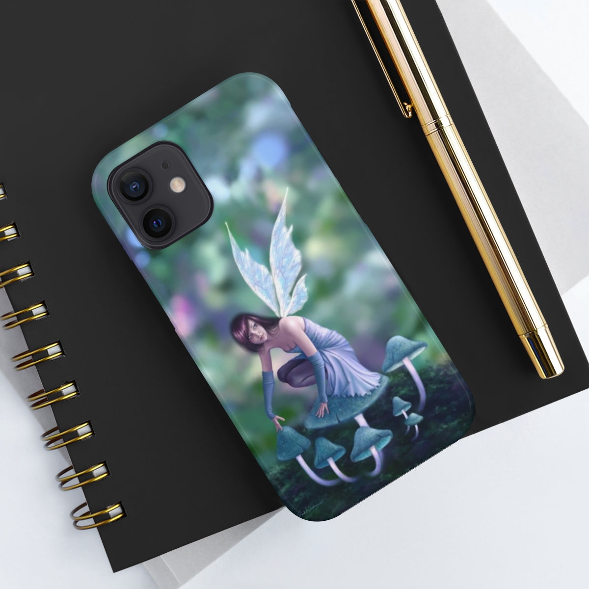 Tough Phone Case - Periwinkle