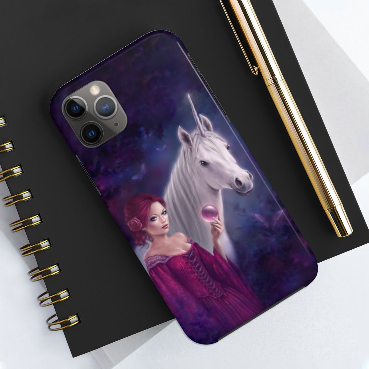 Tough Phone Case - The Mystic