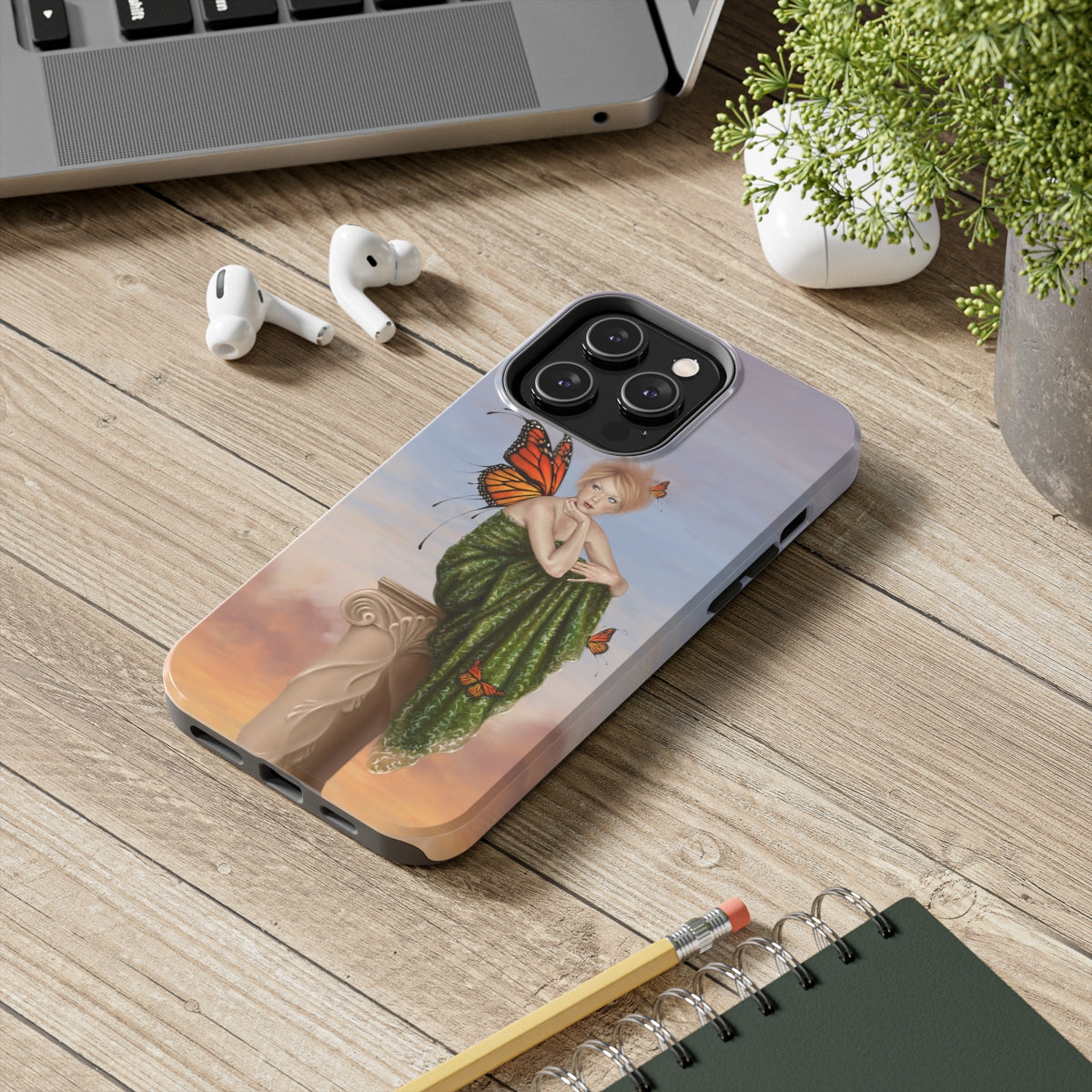 Tough Phone Case - Sunrise