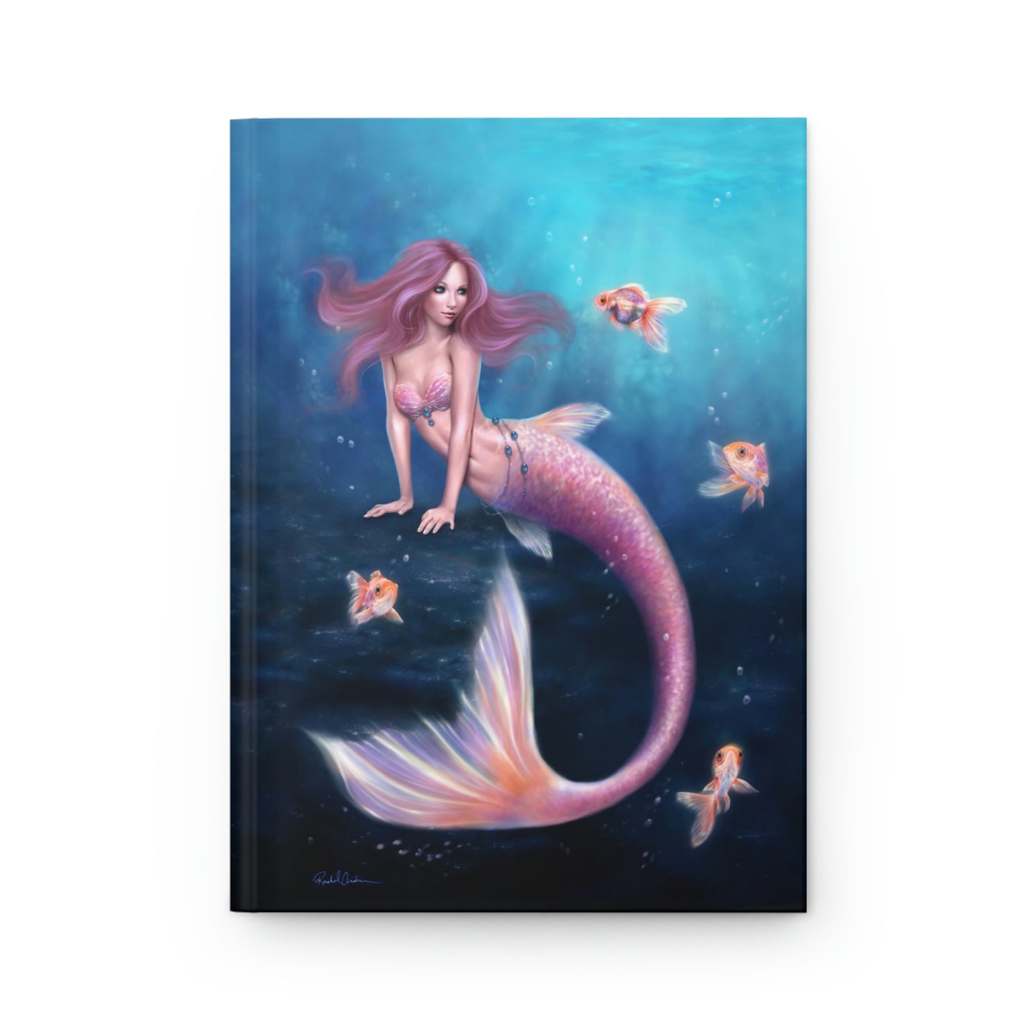 Hardcover Journal - Aurelia