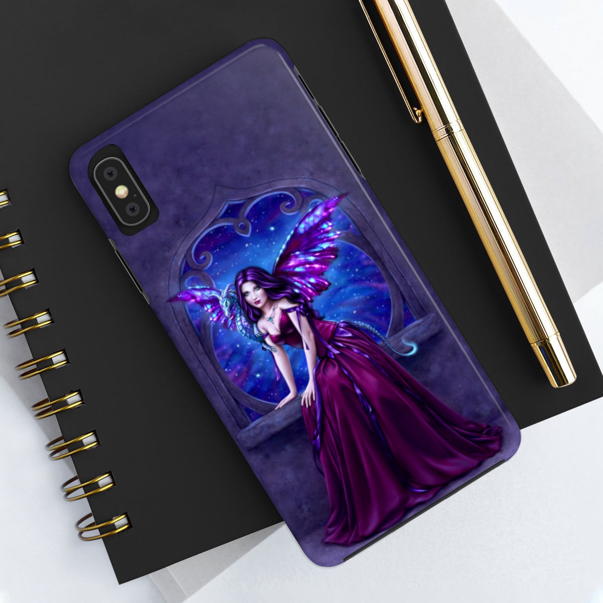 Tough Phone Case - Andromeda