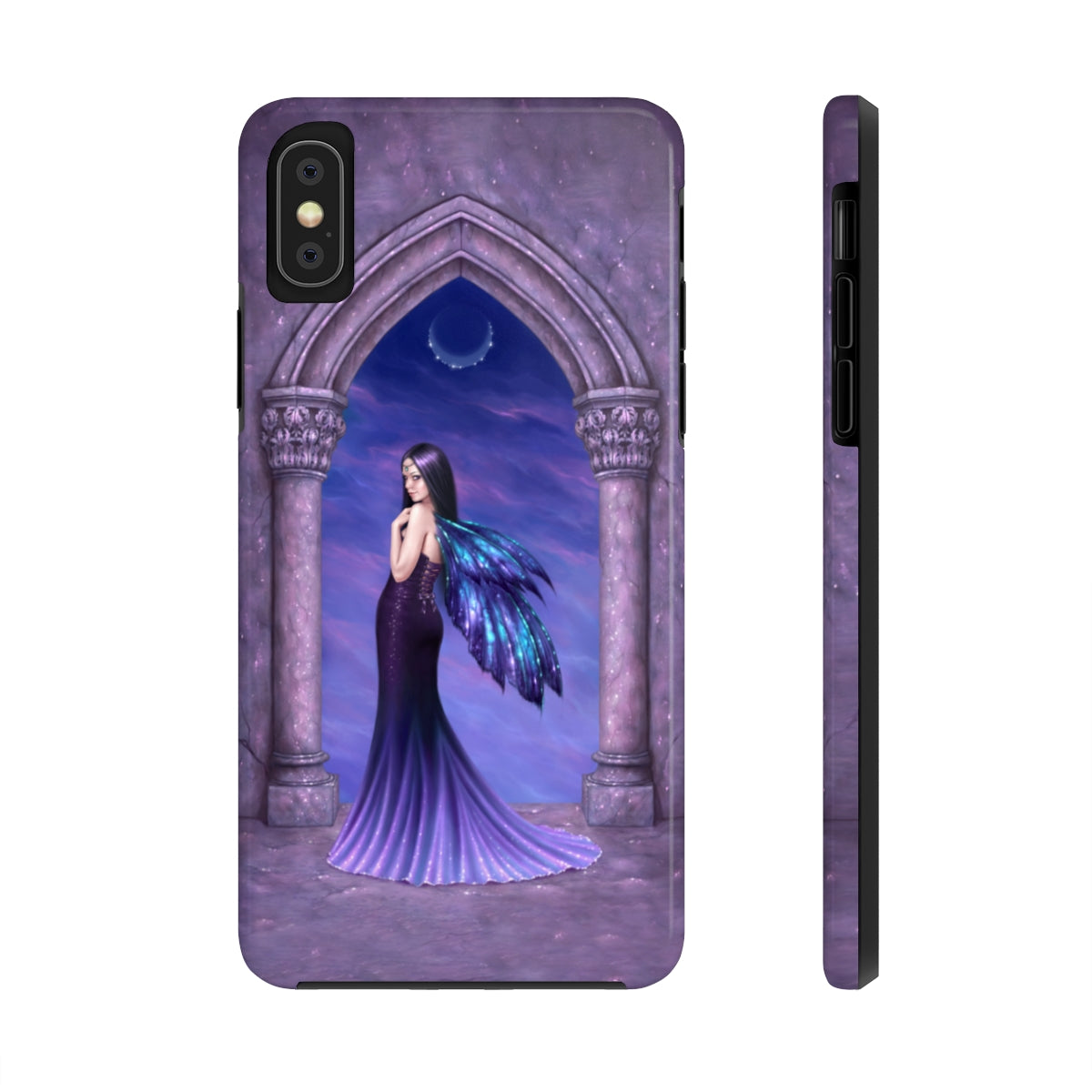 Tough Phone Case - Mystique