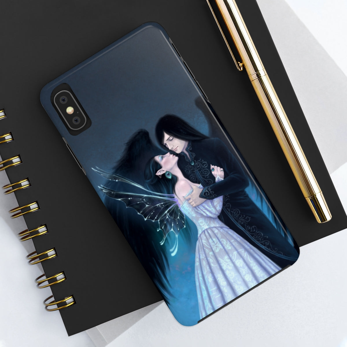 Tough Phone Case - Sapphire