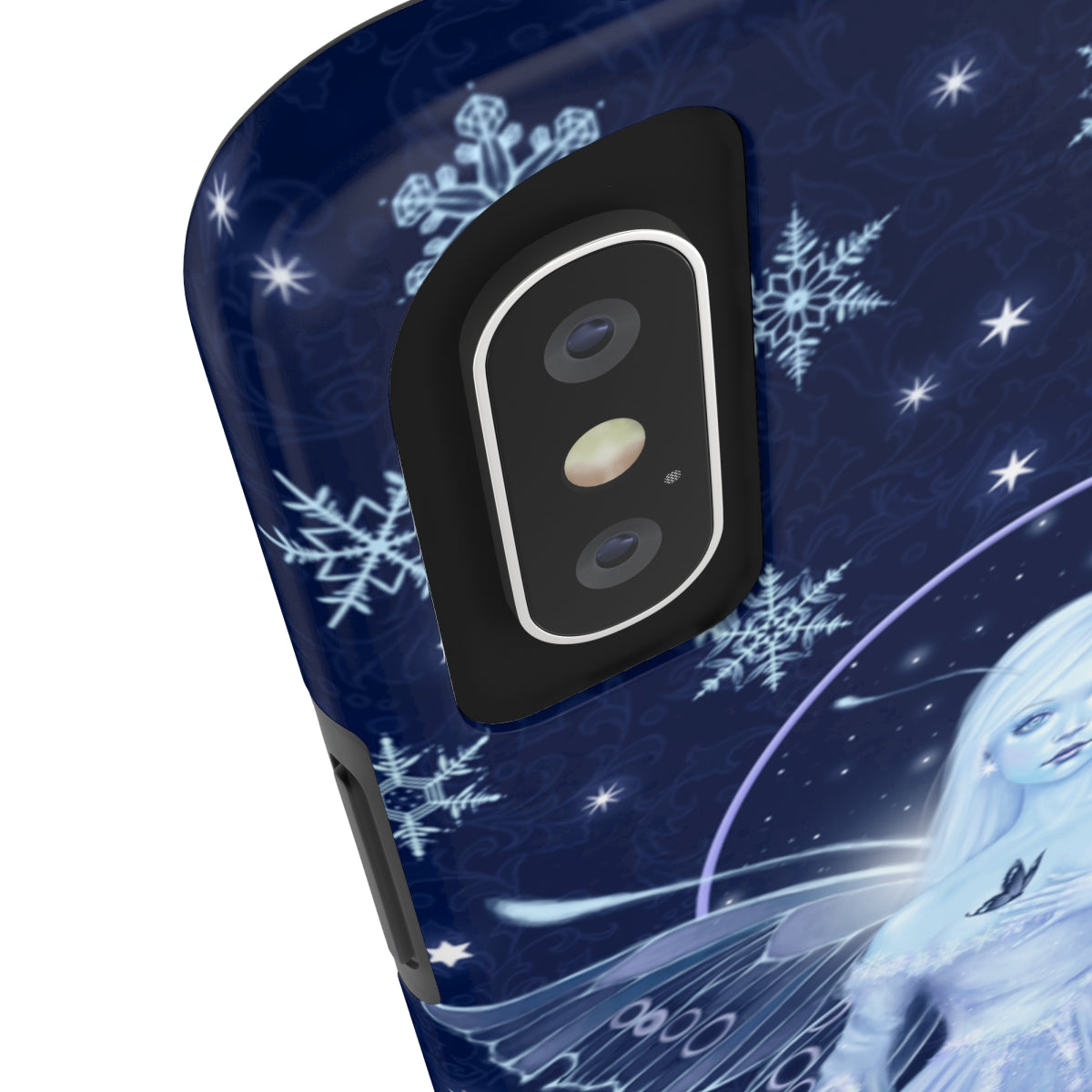 Tough Phone Case - Snow Fairy