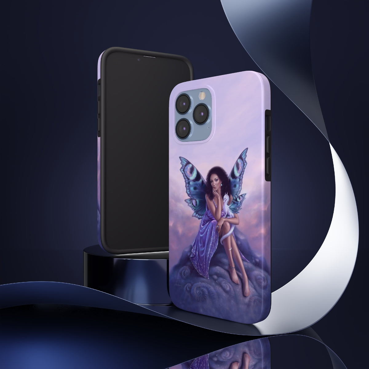 Tough Phone Case - Evanescent