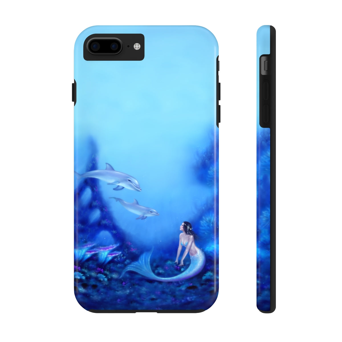 Tough Phone Case - Ultramarine