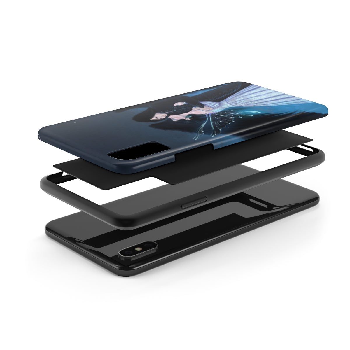 Tough Phone Case - Sapphire