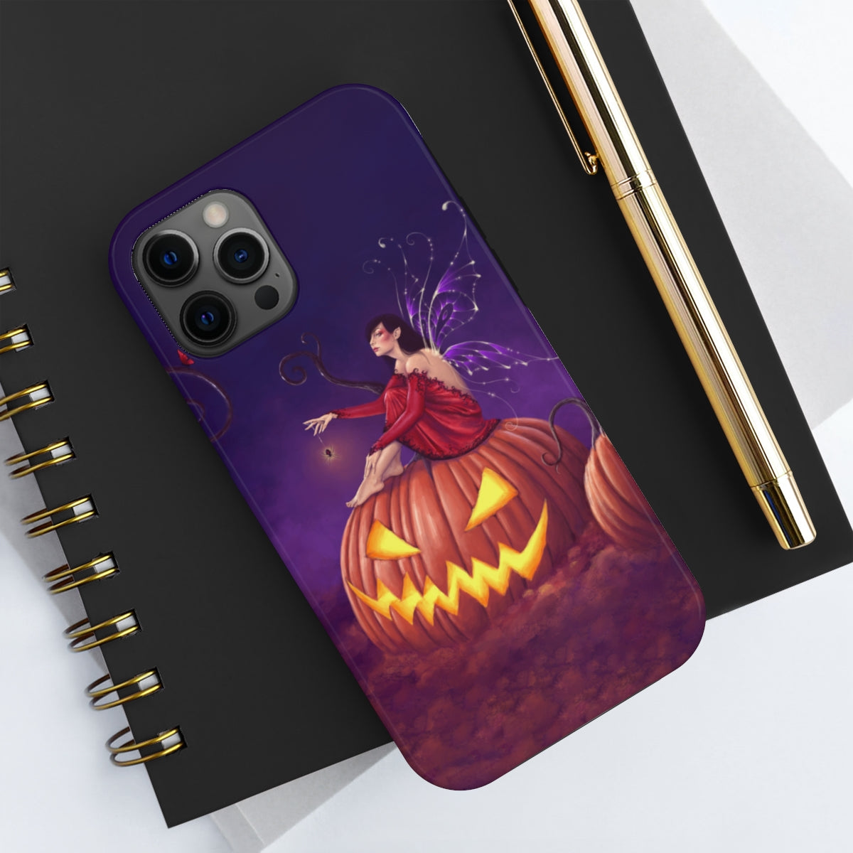 Tough Phone Case - Pumpkin Pixie