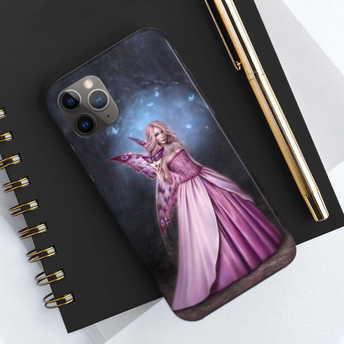 Tough Phone Case - Titania