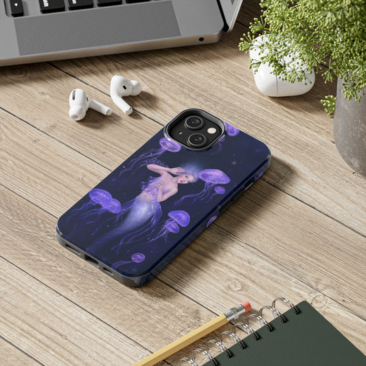 Tough Phone Case - Bioluminescence