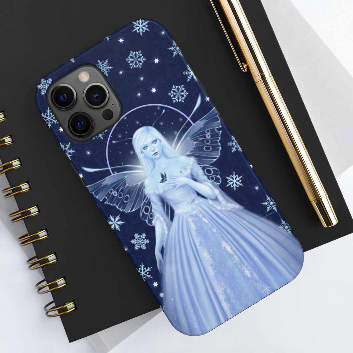 Tough Phone Case - Snow Fairy