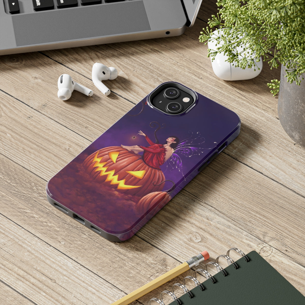 Tough Phone Case - Pumpkin Pixie