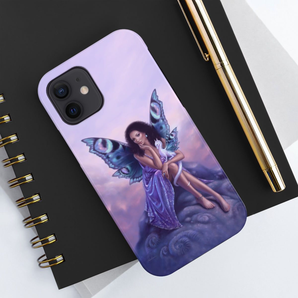 Tough Phone Case - Evanescent