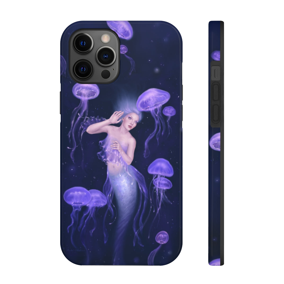 Tough Phone Case - Bioluminescence