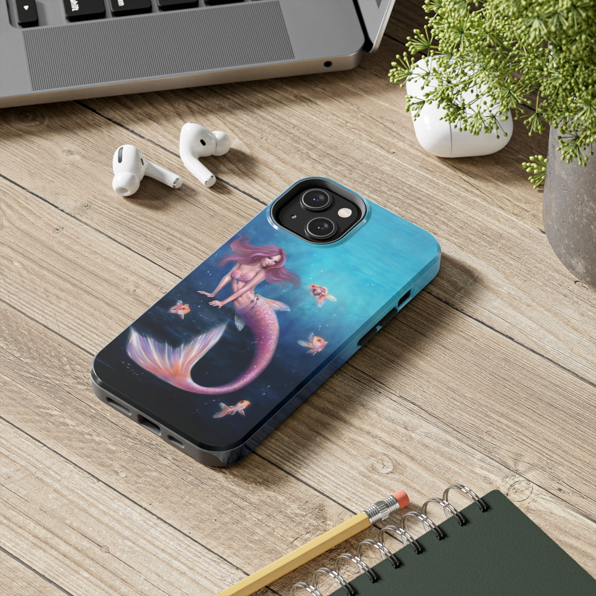 Tough Phone Case - Aurelia