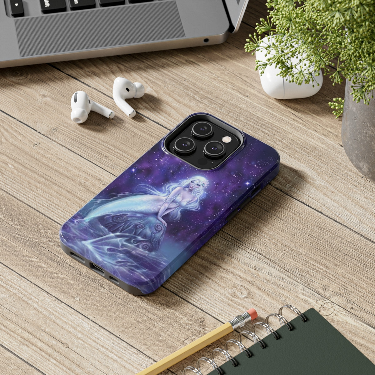 Tough Phone Case - Celestina