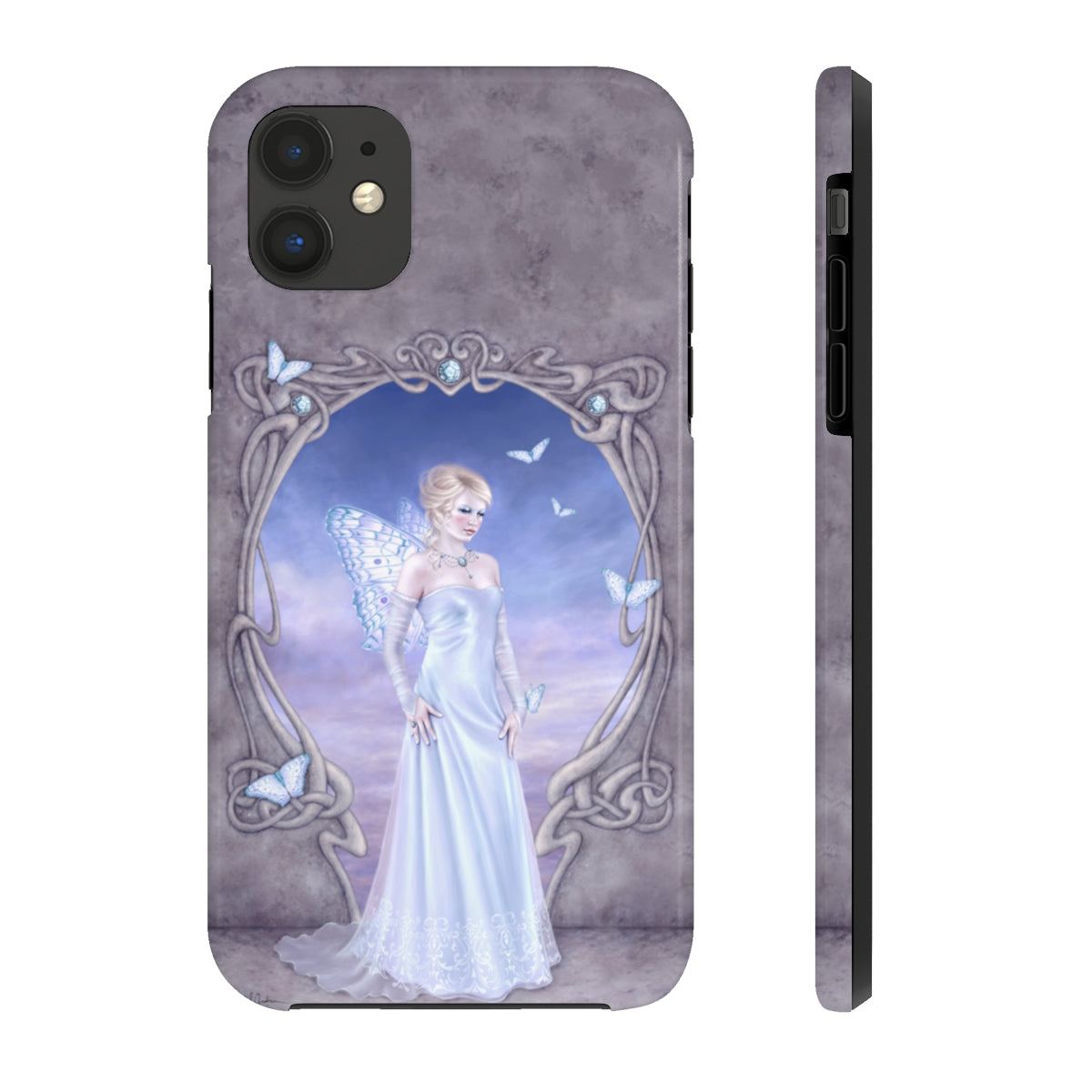 Tough Phone Case - Diamond Birthstone Fairy