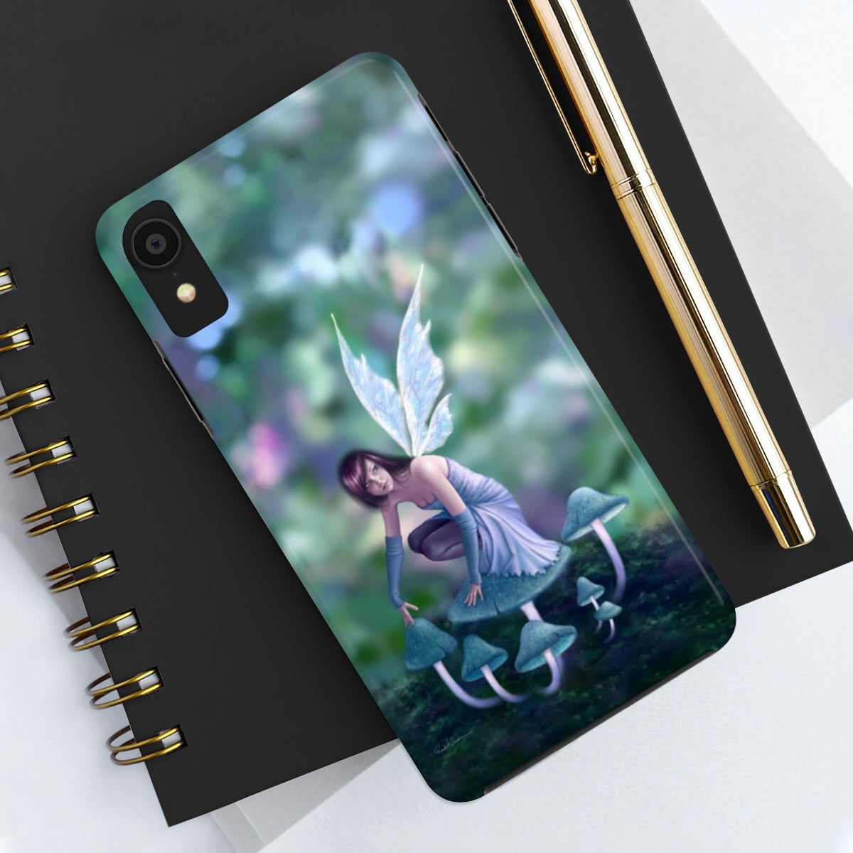 Tough Phone Case - Periwinkle