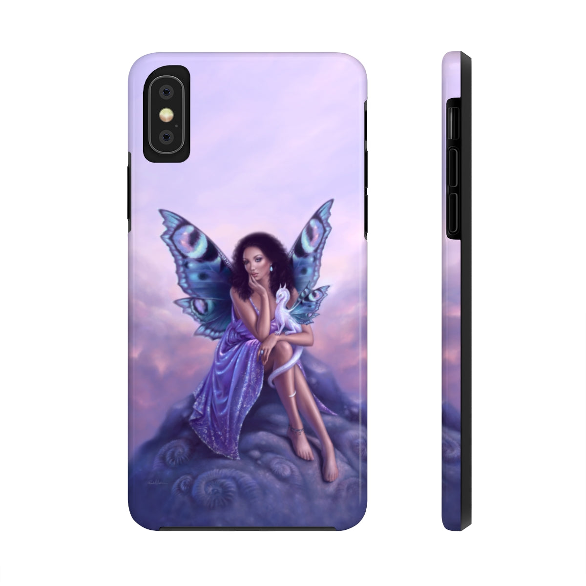 Tough Phone Case - Evanescent