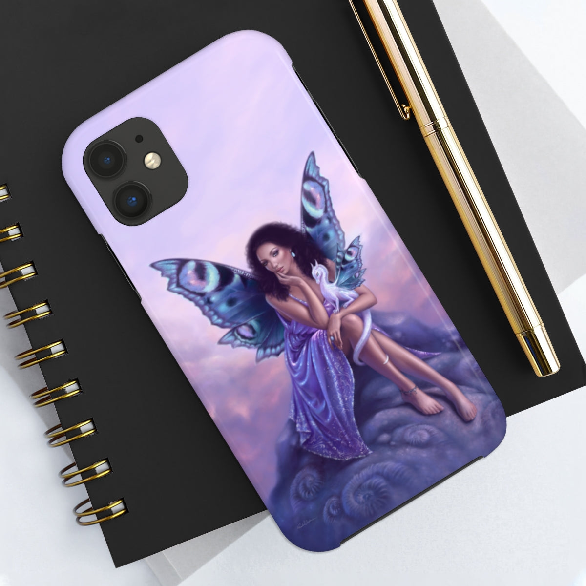 Tough Phone Case - Evanescent