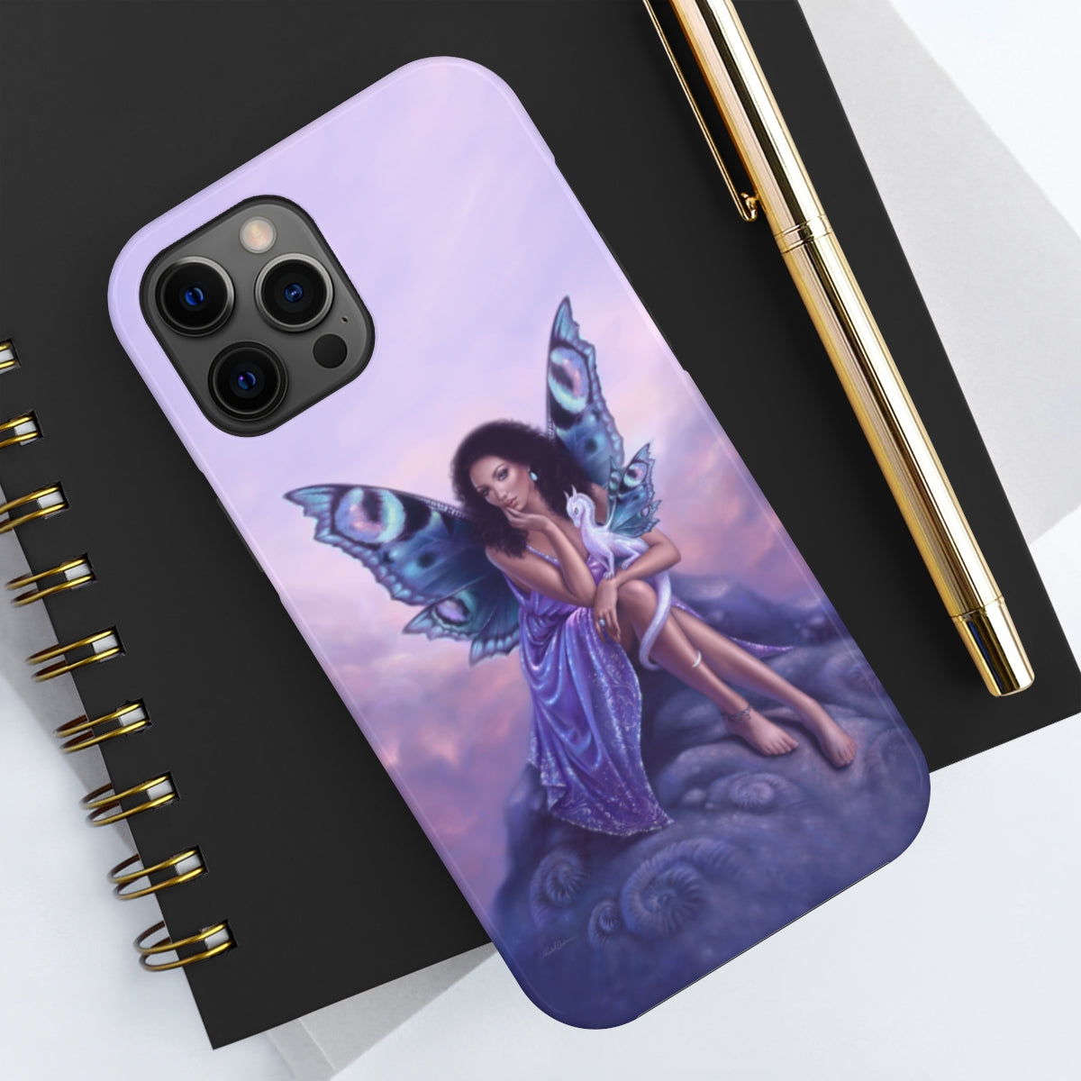 Tough Phone Case - Evanescent