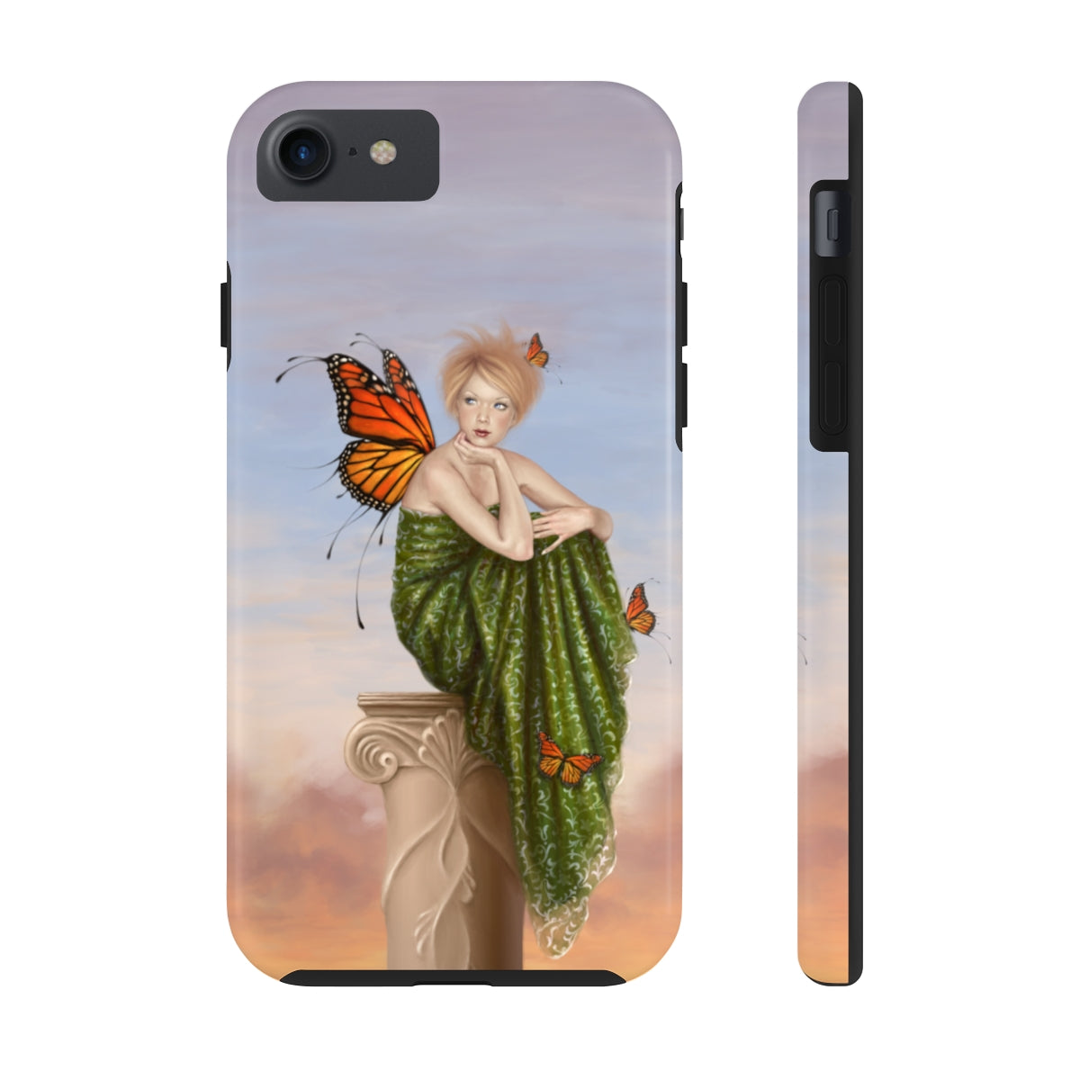 Tough Phone Case - Sunrise