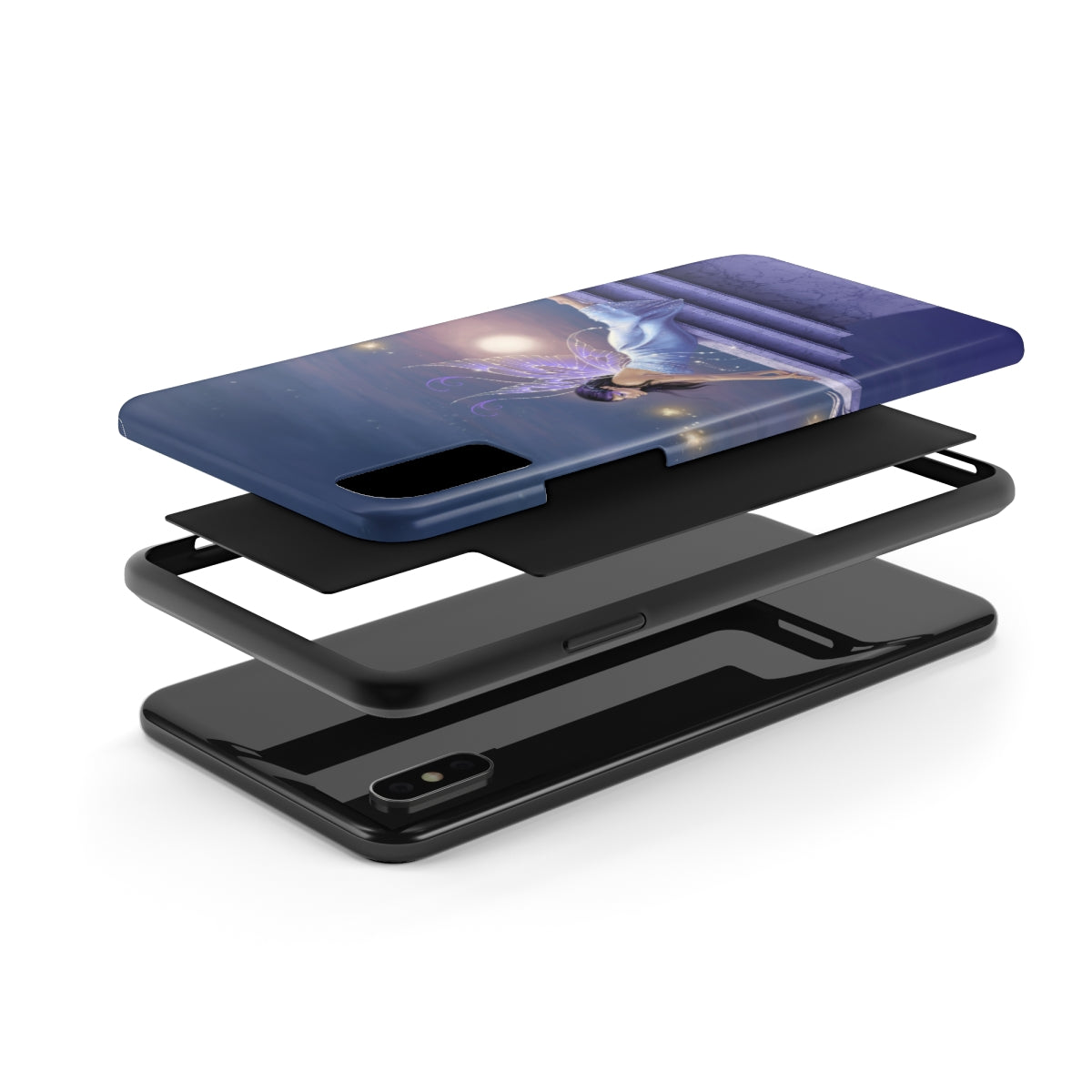 Tough Phone Case - Twilight Shimmer