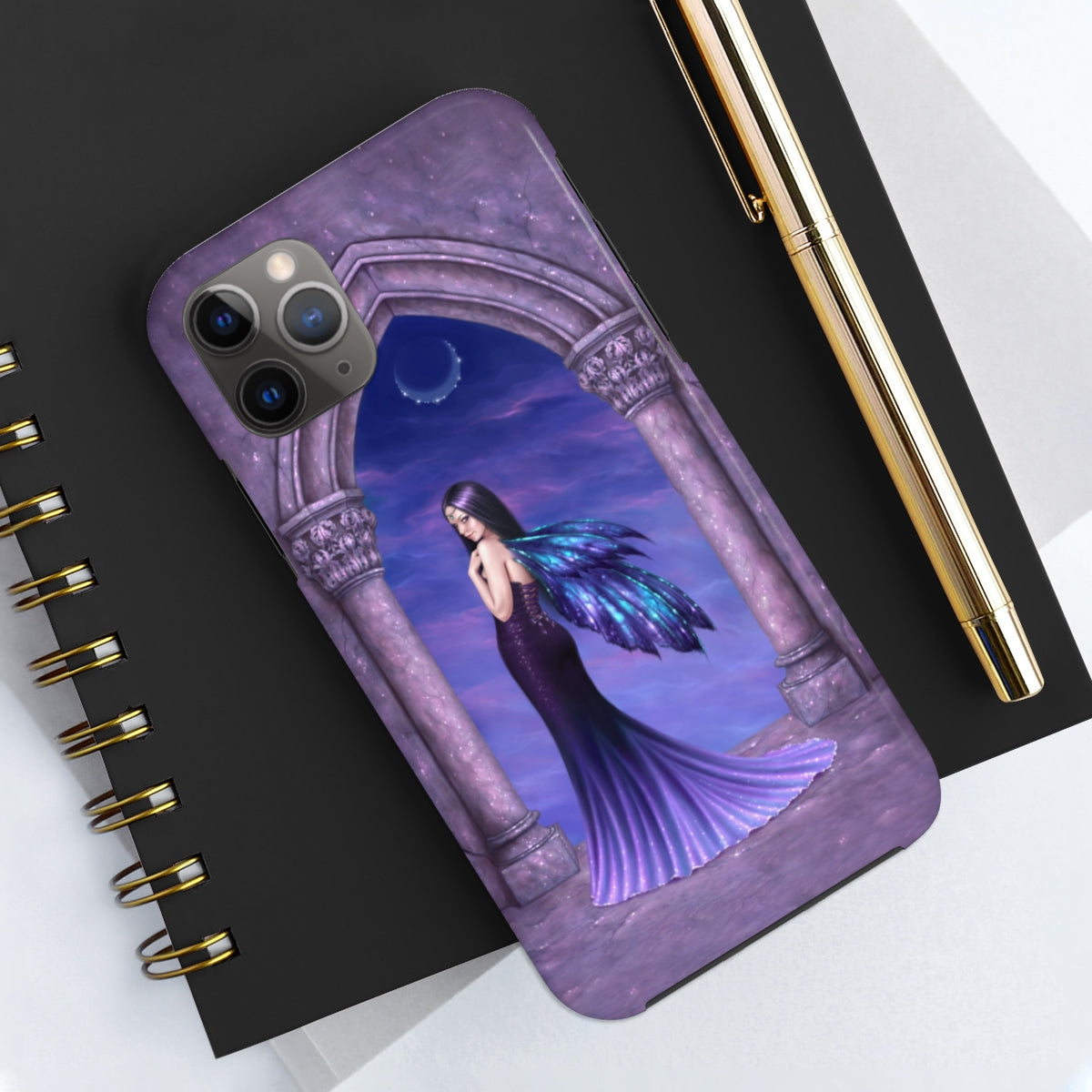 Tough Phone Case - Mystique