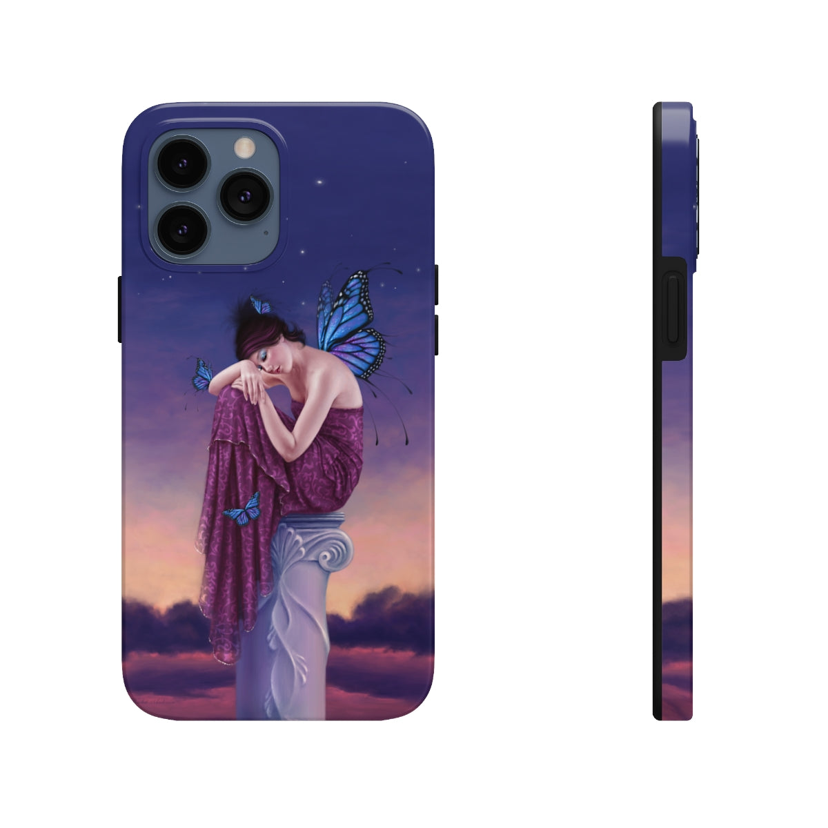 Tough Phone Case - Sunset