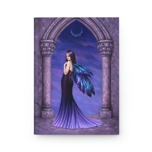 Hardcover Journal - Mystique