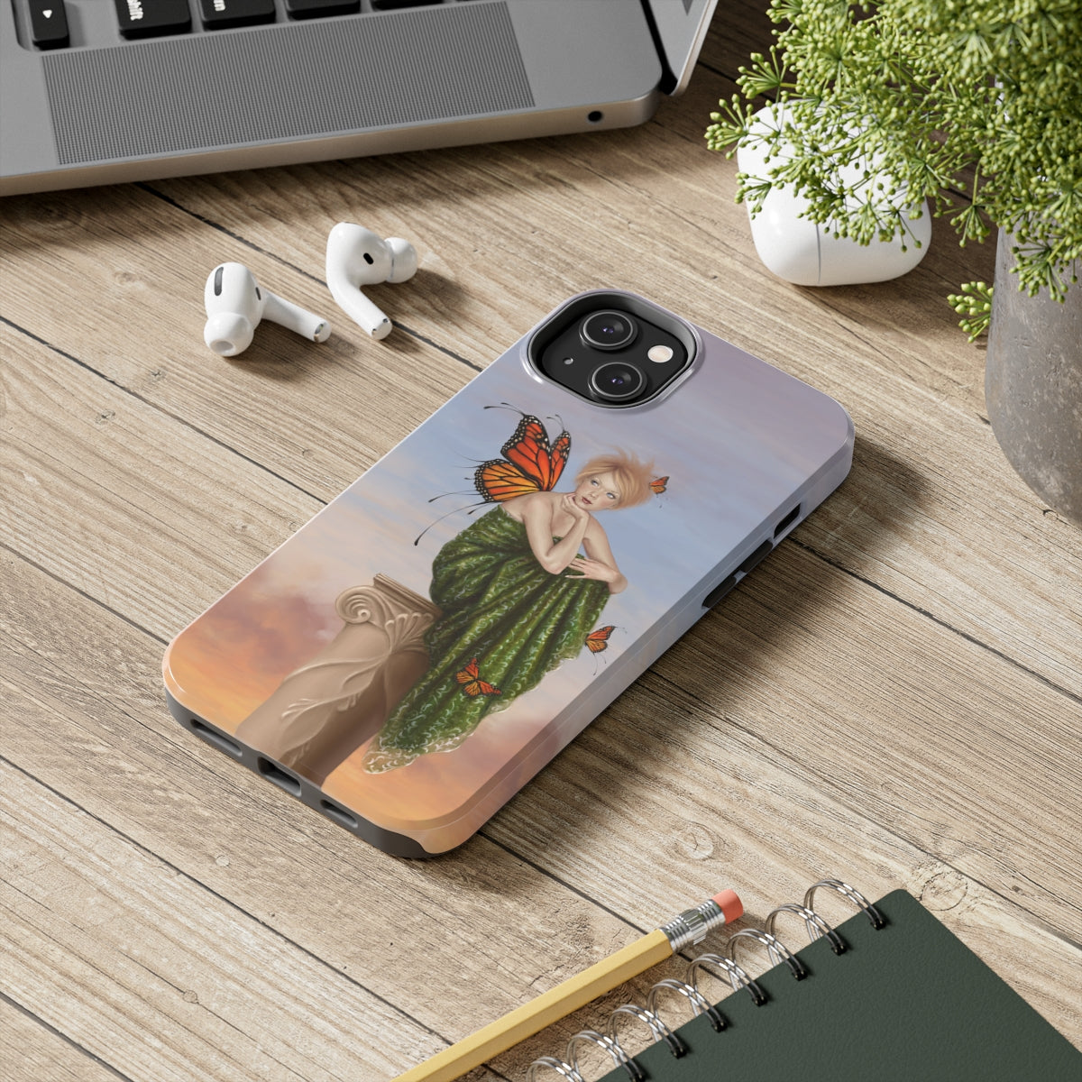 Tough Phone Case - Sunrise